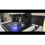 CMOS CNC Vision Measuring System , Digital Length Measuring Devices