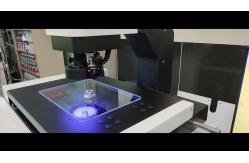 China CMOS CNC Vision Measuring System , Digital Length Measuring Devices supplier
