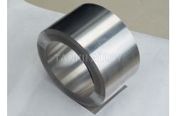China Heating Resistance 0cr25al5 Alloy Material Fecral Strip 0.08mm Thickness Wide Strip supplier