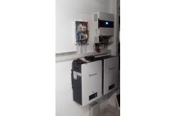 China BENERGY 5kWh 48V LiFePO4 Solar Battery for Home Energy Storage supplier