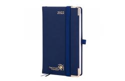 China Eco friendly Casebound Planner With Gilt Medal Protection Corners supplier