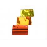 OEM Hard Surface Acrilicos Coloured Acrylic Mirror Sheet With Customized Size For Decoration for sale