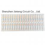 Colorful Led Lamp PCB SMD Circuit Board Rogers 5880 Material for sale