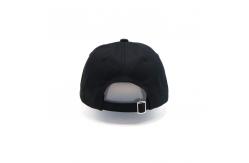 China Custom Embroidery Blank Dad Hat For Unisex 6 Panel Baseball Hat supplier