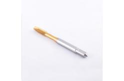 China Apex Tap Machine Tap Customized Spiral Point Tap Set Cutting Tool supplier