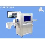 SS 304 Structure GMP Standard Bottle Containers Vision Inspection Machine for sale