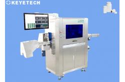 China SS 304 Structure GMP Standard Bottle Containers Vision Inspection Machine supplier
