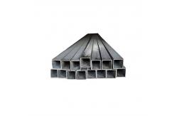 China Hot Dipped Welded Galvanized Square Steel Tube Hollow Section For Construction supplier