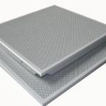 PPGL Aluminum Perforated Sheet