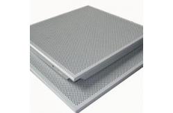 China PPGL Aluminum Perforated Sheet supplier