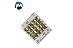 China UV LED Module 200W LED Module Light UV Ink Curing Lamp SMD Quarz supplier