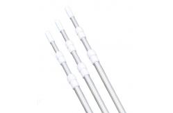 China Telescopic Pole Pool Cleaning Rod WATER CROWN Cleaning Tools For Swimming Pool supplier
