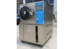 China Highly Accelerated Stress Pressure Cooker Test Chamber AC 220V Single Phase supplier
