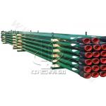 API 11AX Oilfield Rod Pump Downhole Pump With Chrome Plated Pump Barrel for sale