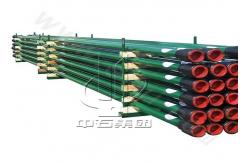 China API 11AX Oilfield Rod Pump Downhole Pump With Chrome Plated Pump Barrel supplier