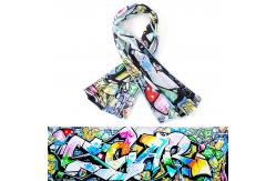 China Professional Custom Gym Towel , Stay Cool Ice Towel Digital Printing SGS Certification supplier
