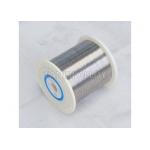 N6 99.96% Pure Copper Nickel Alloy Wire 0.1mm 0.2mm Used For Resistance Heating Wire for sale