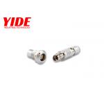 Aviation Industrial Power Connectors Plug IP67 Push Pull Self Locking for sale