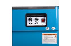 China Semi-Automatic Baler, High Efficiency Double Motor PP Belt Fast Carton Packing supplier