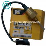 430-9449 4309449 Excavator Water Temperature Sensor Engine C7 C9 for sale