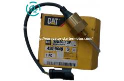 China 430-9449 4309449 Excavator Water Temperature Sensor Engine C7 C9 supplier