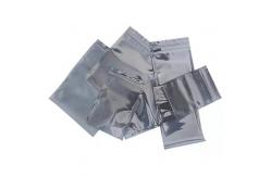 China Industrial Protective Packaging ESD Shielding Bag 0.03 - 0.15mm Thickness supplier