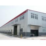 Industrial Construction Warehouse Steel Structure Factory Long Span Life