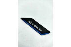 China Moisture Absorbent Soft PVC Coaster Environmental Protection Waterproof supplier