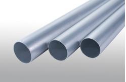 China Round Anodized Aluminum Tube Extruded Aluminium Profiles With CNC Machining supplier