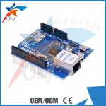 UNO Ethernet Arduino Shield , Network Expansion W5100 support UNO Mega 2560 1280 328 for sale