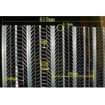 610x2400mm Hot Galvanized Galvanized Lath Mesh Versatile Rib Lath For Plaster