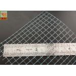 Bule Plastic Construction Netting Plaster Mesh Anti - Cracking 60g/Sqm