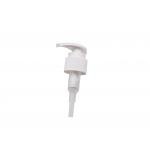 China 24mm Liquid Soap Dispenser Screw Plastic Dispenser Foam Lotion Pump factory