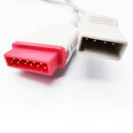 GE Healthcare > Marquette Compatible IBP Adapter Cable Utah connector for sale