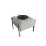 Plate Submerged Immersion Bitcoin Cooling System Dry Coolers With Double Row Fans