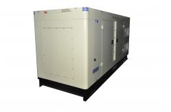 China IP23 Cummins Quiet Diesel Generator Cummins Marine Genset In Mining Machinery supplier