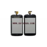 Black OEM Cellphone Replacement Touch Screens Apply For ZTE U790 for sale
