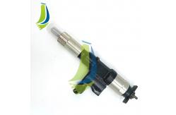 China 095000-5010 Diesel Fuel Injector 0950005010 For 4HK1 6HK1 Engine supplier