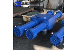 China High Performance China Self Design Custom Swivel Actuator Hydraulic Parts supplier
