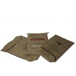 80 Grams Multiwall Kraft Paper Bags Customized Packaging Solution for sale