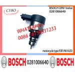 BOSCH DRV Valve 0281006640 Control Valve 0281006640 FOR VW/AUDI for sale