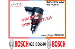 China BOSCH DRV Valve 0281006640 Control Valve 0281006640 FOR VW/AUDI supplier