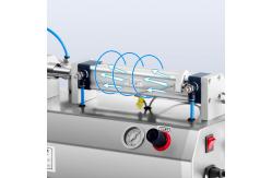 China Customize Capacity Liquid Filling Machine Anti Drip Multi Use supplier
