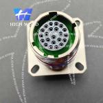 MIL-DTL-38999 Series Ⅰ，Ⅱ，And Ⅲ Connectors, D38999/20FC35SA. D38999 Series Ⅲ for sale