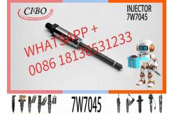 China Fuel Injector Nozzle 170-5181 7W7045 with Best Competitive Price 7W-7045 supplier
