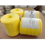 UV Treated 4mm Diameter Polypropylene Twine Agriculture Plastic Packing Rope for sale