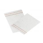 Flexible Corrugated Cotton Conveyor Belt Thickness 6mm For Single Facer Machine for sale
