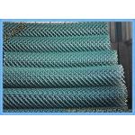 10 FT Length Commercial Chain Link Fence Heavy Duty Corrosion Resistant for sale