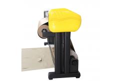 China hot sale vertical inkjet cutting plotter/good speed print and cut plotter supplier