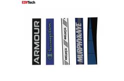 China Polyester Reflective Webbing Material Cotton Canvas Recycled For Bag Strap 38mm supplier